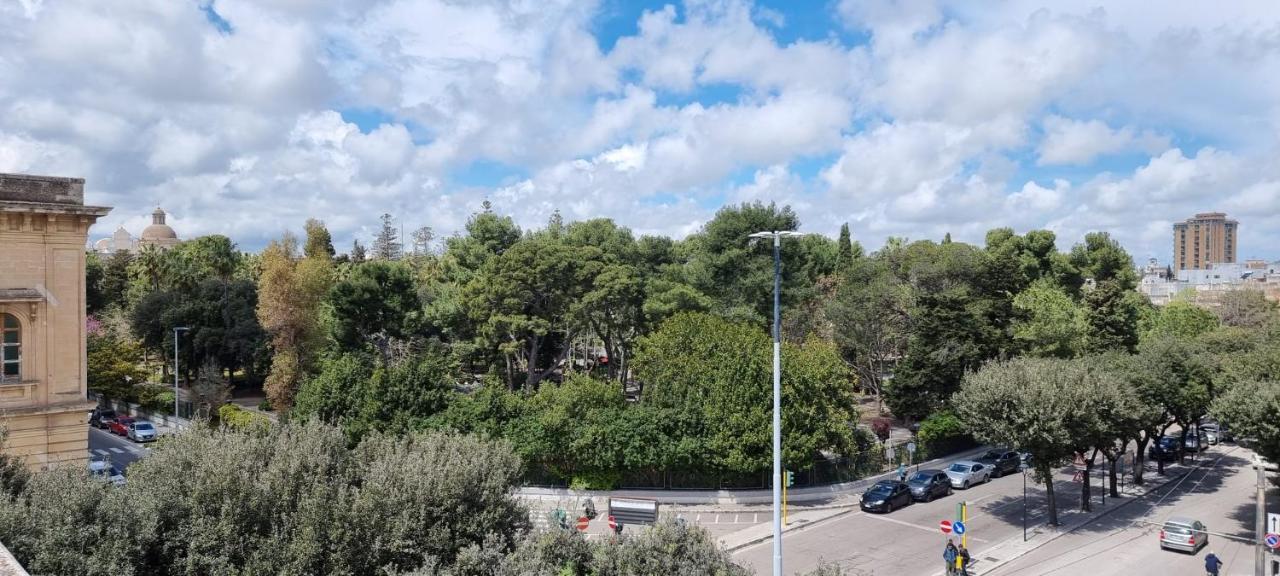 The Golden Hour, Luxury Apartment With A Panoramic View Lecce Eksteriør billede