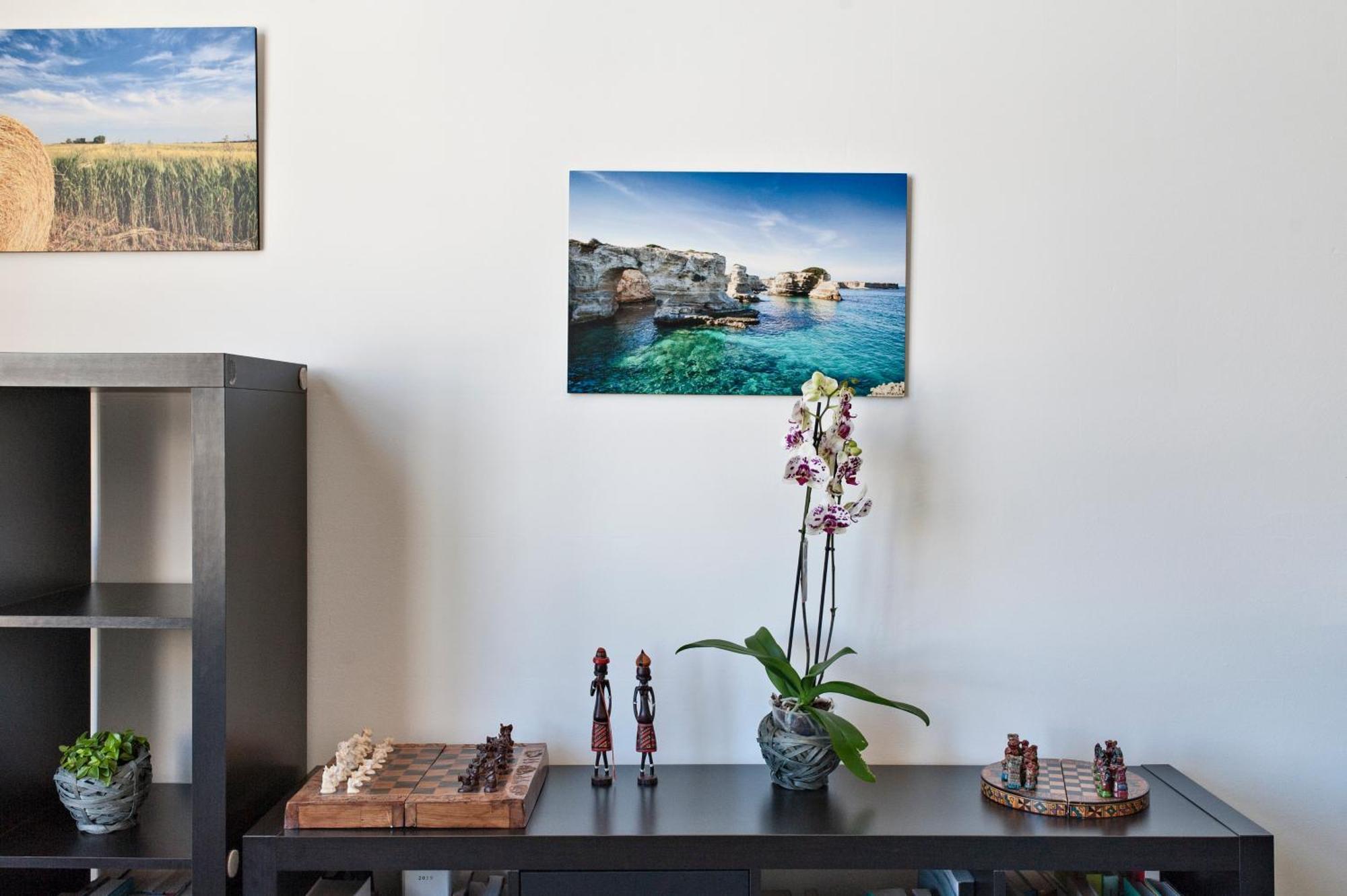 The Golden Hour, Luxury Apartment With A Panoramic View Lecce Eksteriør billede