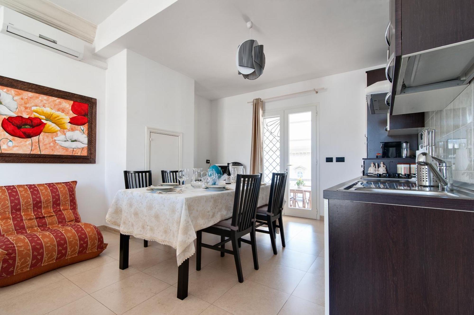 The Golden Hour, Luxury Apartment With A Panoramic View Lecce Eksteriør billede