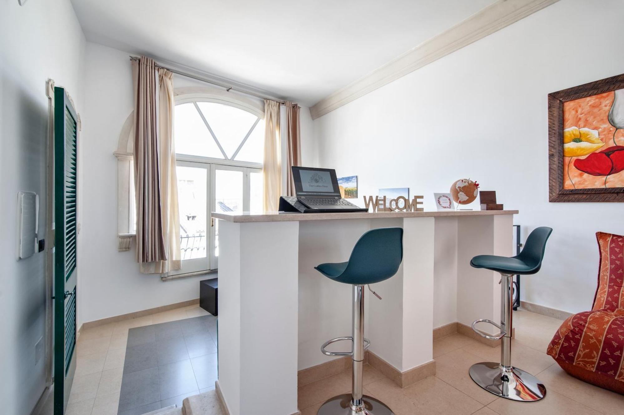 The Golden Hour, Luxury Apartment With A Panoramic View Lecce Eksteriør billede