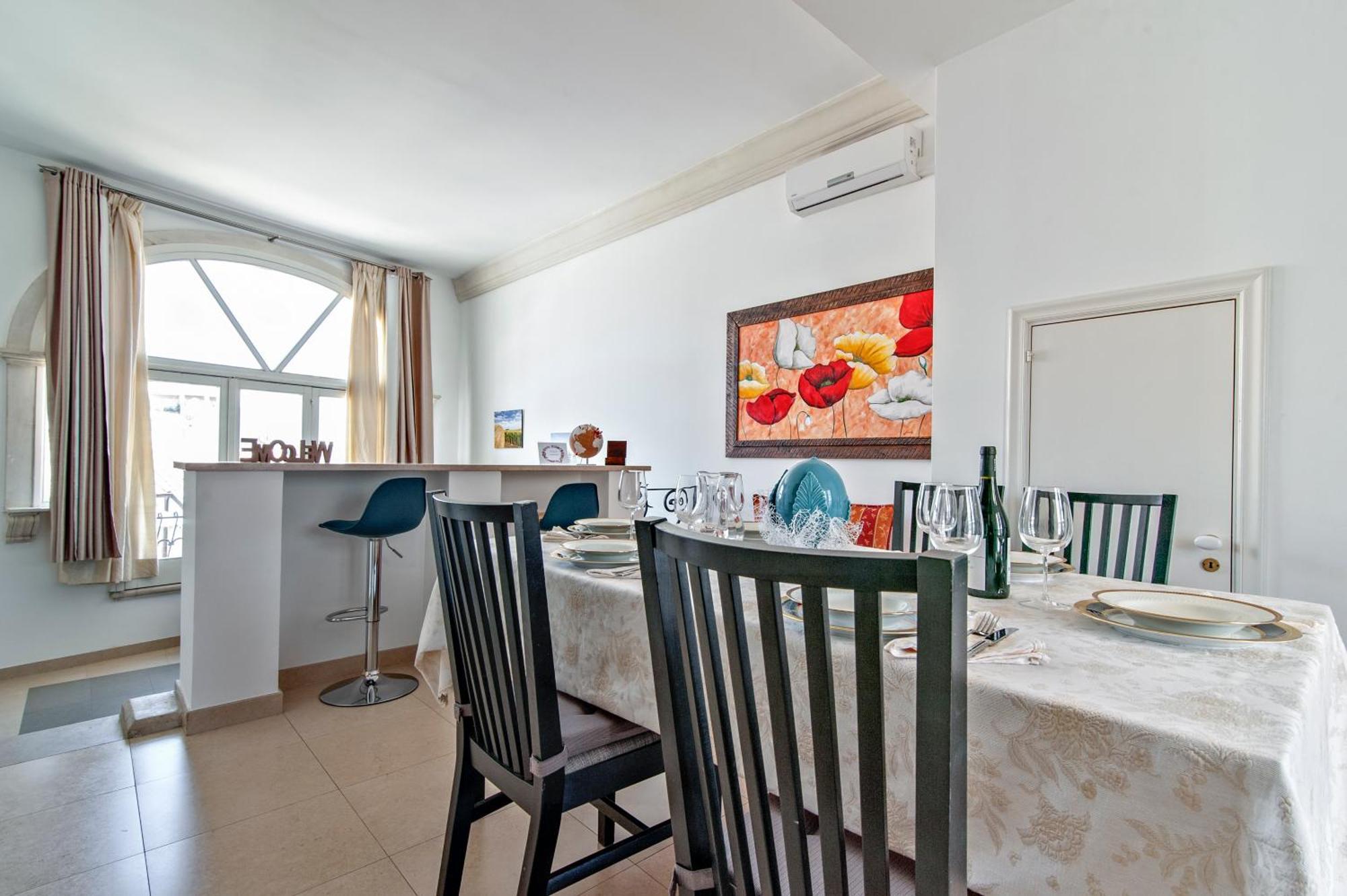 The Golden Hour, Luxury Apartment With A Panoramic View Lecce Eksteriør billede