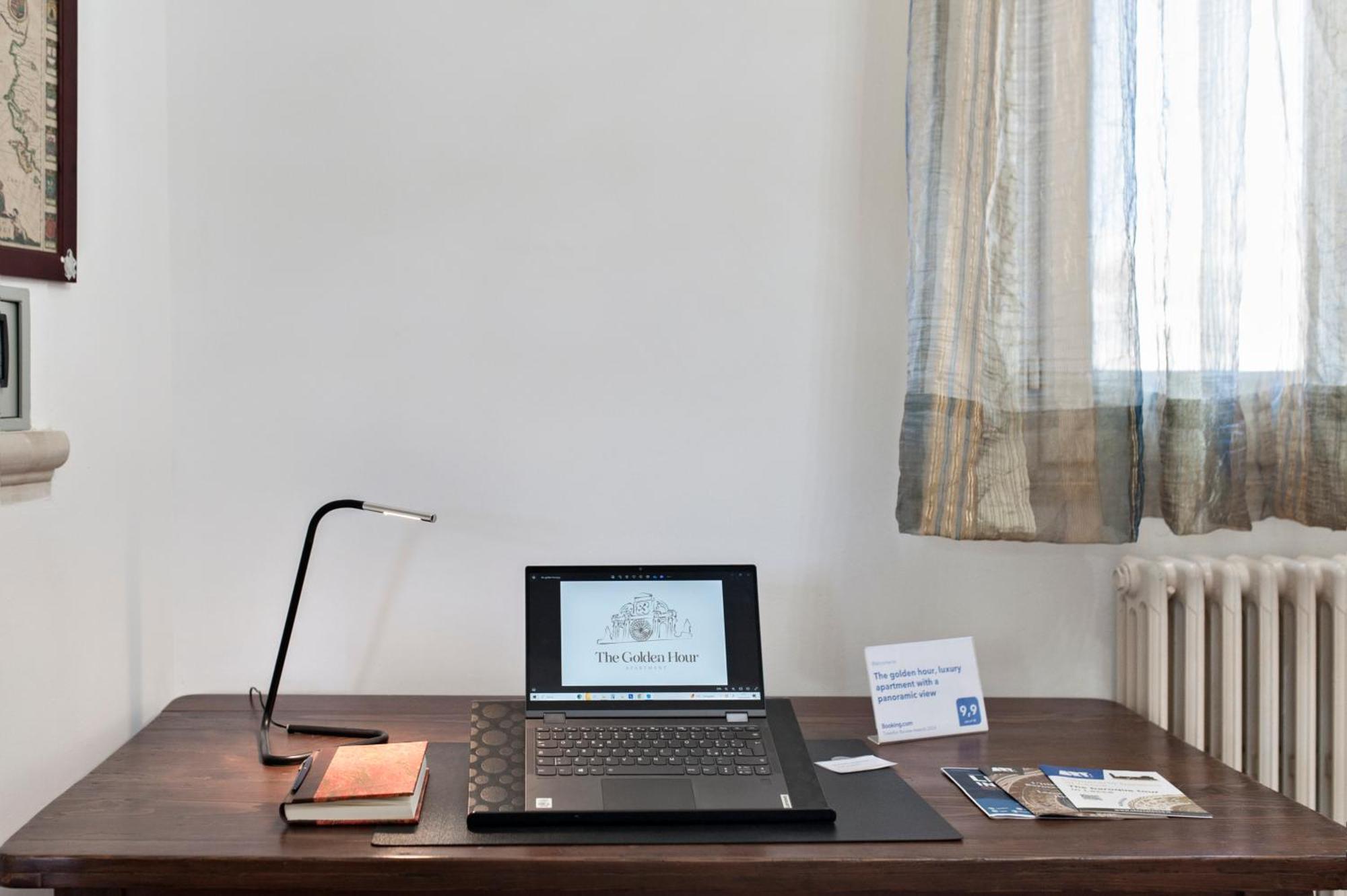 The Golden Hour, Luxury Apartment With A Panoramic View Lecce Eksteriør billede