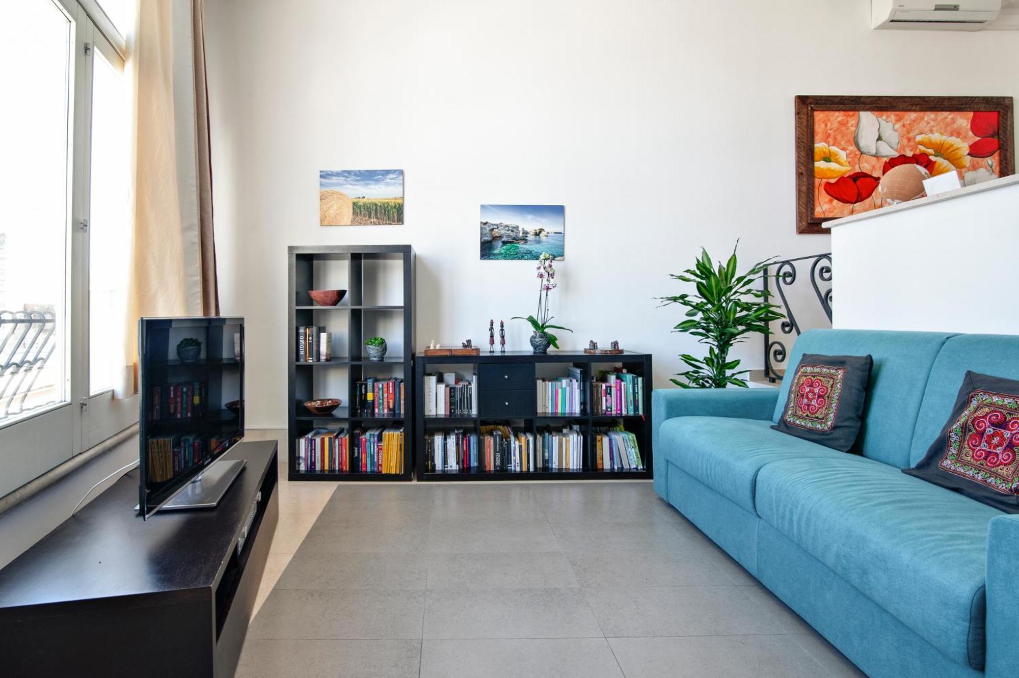 The Golden Hour, Luxury Apartment With A Panoramic View Lecce Eksteriør billede
