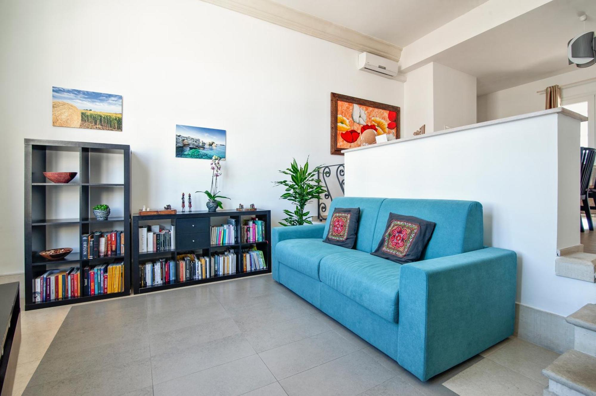 The Golden Hour, Luxury Apartment With A Panoramic View Lecce Eksteriør billede