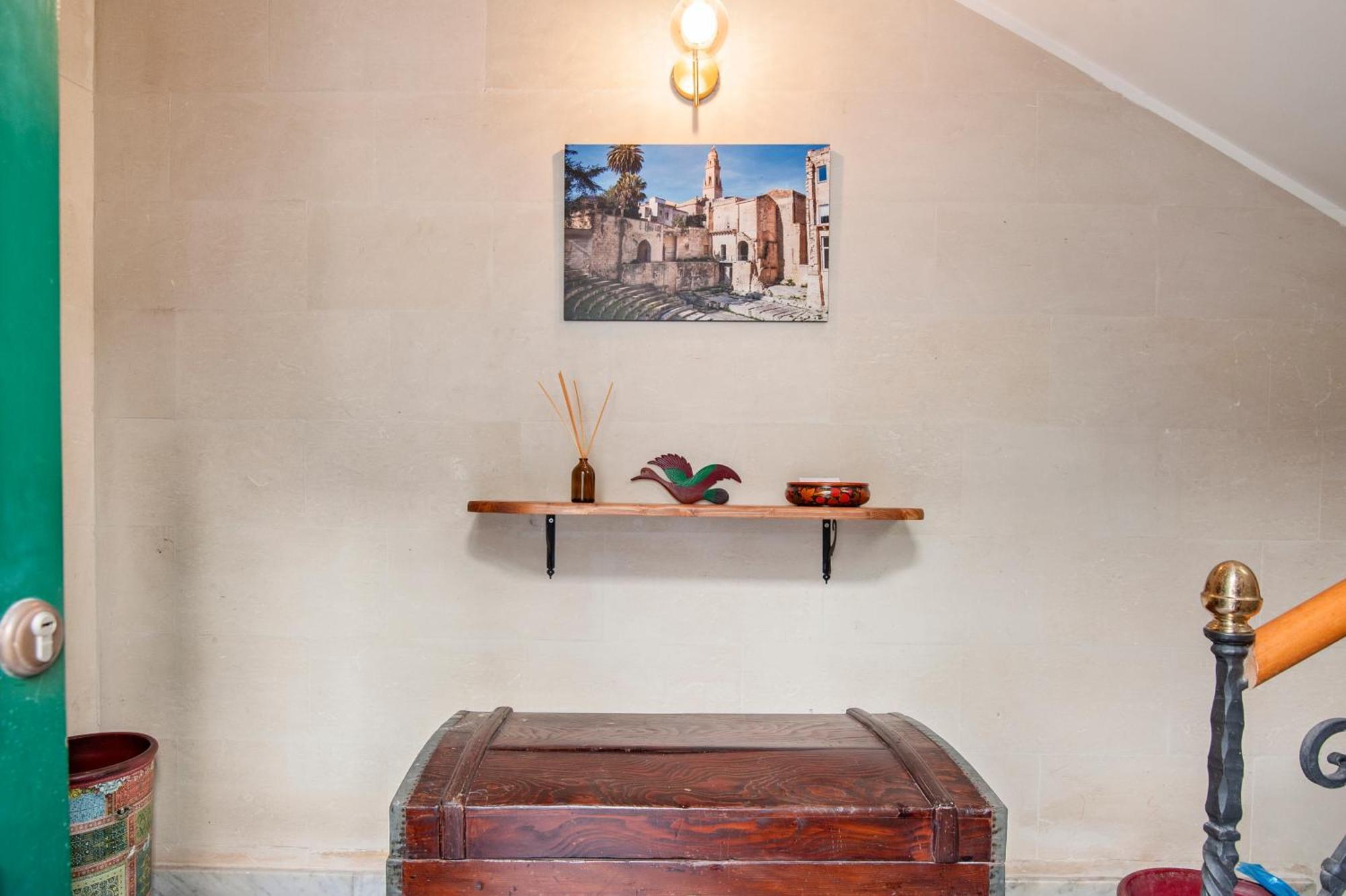 The Golden Hour, Luxury Apartment With A Panoramic View Lecce Eksteriør billede