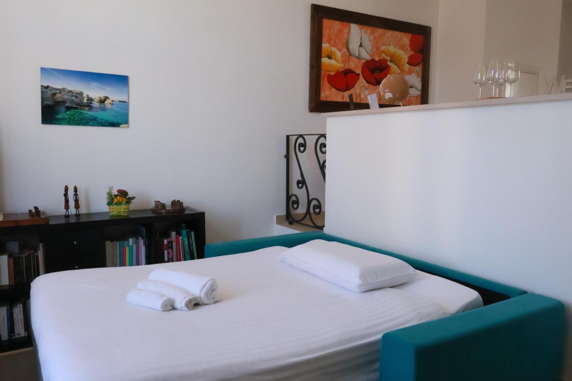 The Golden Hour, Luxury Apartment With A Panoramic View Lecce Eksteriør billede