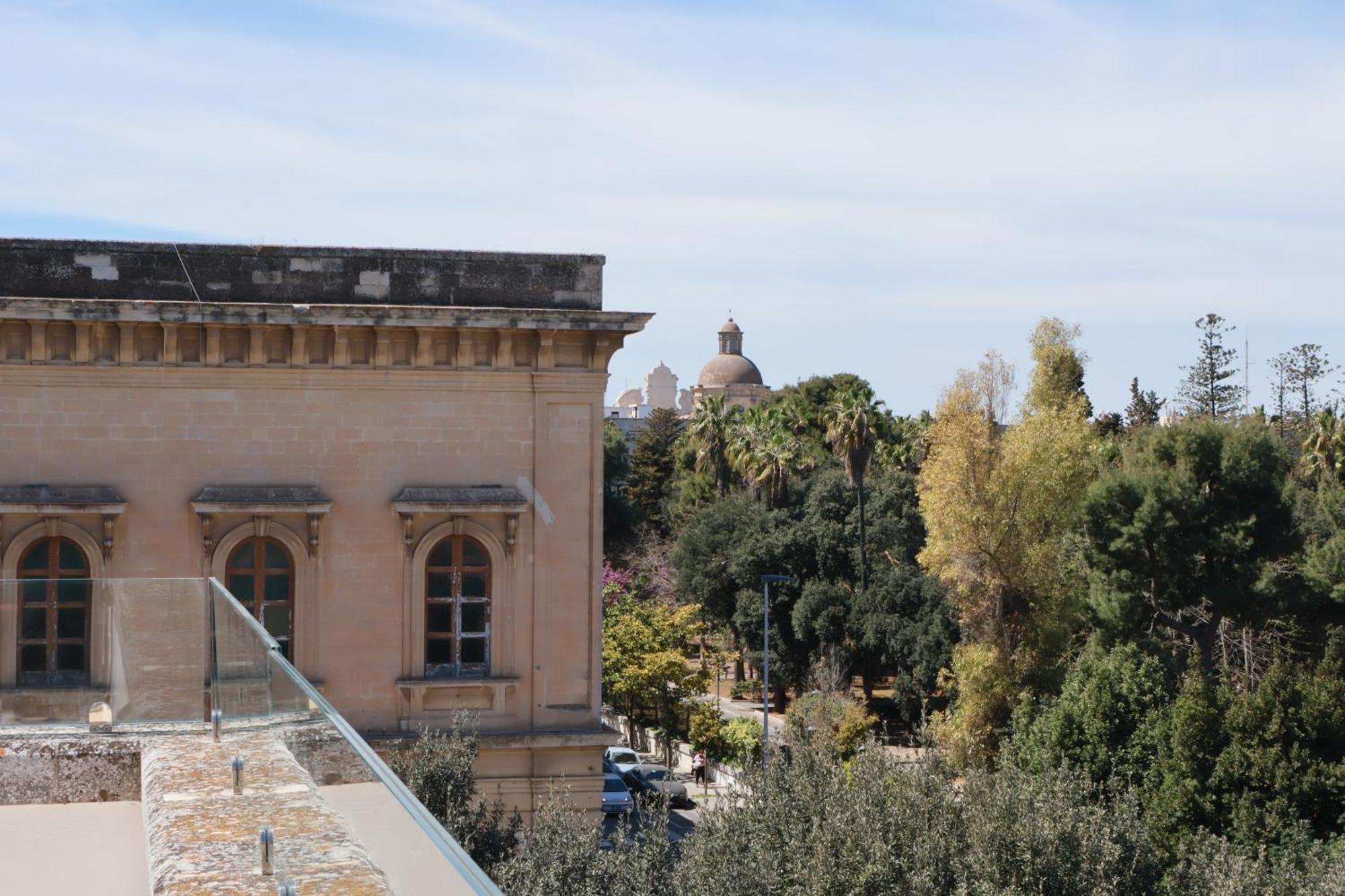 The Golden Hour, Luxury Apartment With A Panoramic View Lecce Eksteriør billede